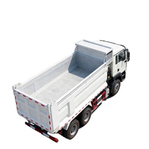 Camión Volquete Howo 6x4 de Servicio Pesado, 30T, Motor Diésel Weichai Euro <span class=keywords><strong>II</strong></span>, Transmisión Manual, Nuevo - Product Image 1