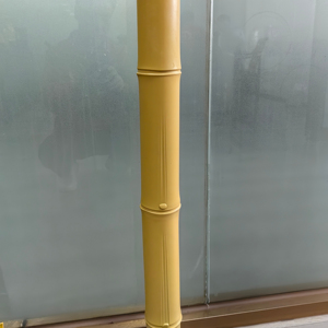 <span class=keywords><strong>Varas</strong></span> <span class=keywords><strong>de</strong></span> Bambú Sintético <span class=keywords><strong>de</strong></span> Material HDPE, Casi Naturales - Product Image 1