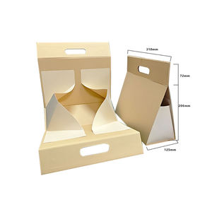 Triangle Recycled Cosmetic Box Luxury Rigid Cardboard Magnetic Folding Gift Box Custom Logo Eco Friendly <b>Paper</b> <b>Packaging</b> - Product Image 4