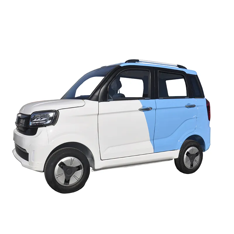 High Quality 2021 Licheng Eec New Energy Auto 4 Seater Adult Electric Car