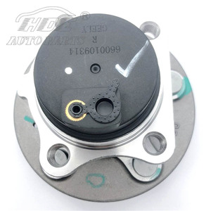 6600109314 Venta al por mayor de rodamientos de cubo de rueda HDE para coches chinos GEELY - Product Image 2