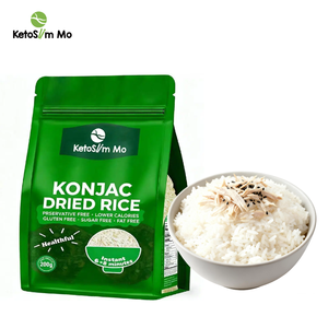 ข้าวแห้งชิราทากิจากพืช ขายดี ได้รับการรับรองโคเชอร์และฮาลาล บรรจุ 100 กรัม เพื่อสุขภาพที่ดี - Product Image 1