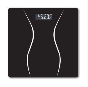 Fabrik OEM Badezimmer Menschliche Körperfett waage 180 kg Präzise SMART Medical Waage für Kranken häuser - Product Image 4