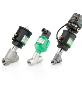 Solenoides 100% originaux Série EF NF SC pour le contrôle de l'air, du gaz et de l'eau - Product Image 4