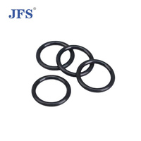 Joints toriques en caoutchouc nitrile hydrogéné (HNBR) noirs JFS - Plage de température de -30 à 150°C pour systèmes hydrauliques d'ascenseurs