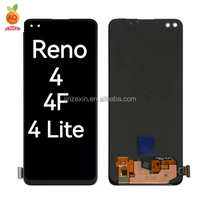Écran LCD OLED 100% testé pour Oppo F17 Pro, écran LCD Pantalla, remplacement de l'écran tactile pour Oppo A93 F17pro LCD