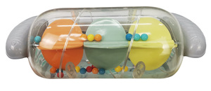 Saltador de bebé con asiento de seguridad, centro de actividades, silla alta y cestas de saltos para niños - Product Image 2