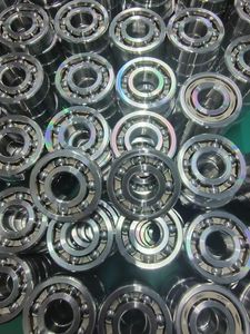 <span class=keywords><strong>Rodamientos</strong></span> de Bolas de Cerámica Híbridos de Alta Velocidad 6803-2RS Si3N4, Adecuados para Bicicletas de Montaña y <span class=keywords><strong>Carretera</strong></span> - Product Image 6