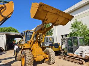 100% Japon utilisé Cat 938F Chargeur Caterpillar 936E 938G 938F chargeur Ingénierie Construction Machines - Product Image 3