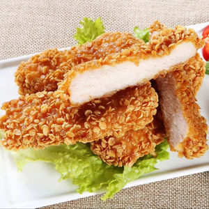 Brochettes de <span class=keywords><strong>poulet</strong></span> <span class=keywords><strong>teriyaki</strong></span> précuites 20g brochettes de <span class=keywords><strong>poulet</strong></span> Katsu avec saveur japonaise authentique Katsu - Product Image 2