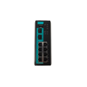 Conmutador Ethernet Industrial de Alto Rendimiento Serie EDS-510E/518E/528E con E/S para Redes Críticas PLC - Product Image 3