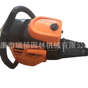 Motosierra de 58cc con motor de gasolina tipo estándar para cortar madera y bambú - Product Image 2