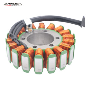 Bobine de stator de générateur de moto 31120-MAT-E01 pour Honda CBR1100 CBR1100XX 1999-2005 <span class=keywords><strong>Blackbird</strong></span> <span class=keywords><strong>1100</strong></span> CBR1100 <span class=keywords><strong>XX</strong></span> 1999-2006 - Product Image 4