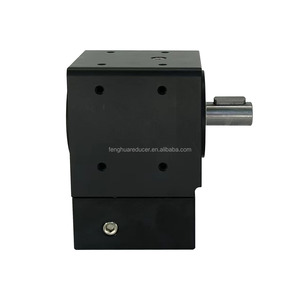 Caja de engranajes cónicos de la serie 3F FAMED ZR, caja de engranajes planetaria de ángulo recto con eje hueco y alta precisión - Product Image 5