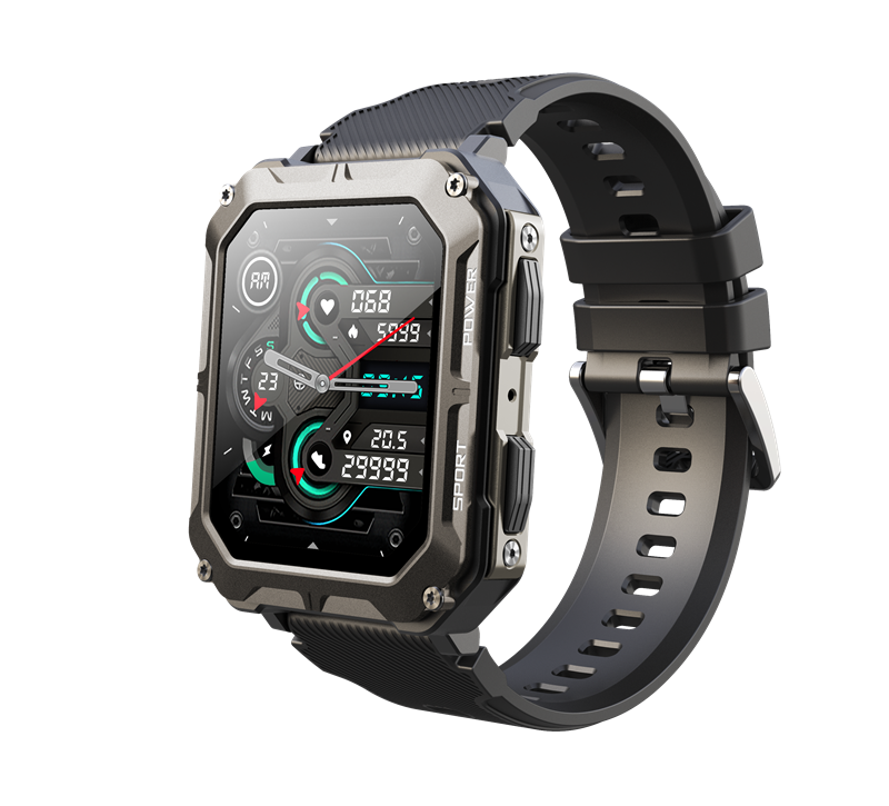 NX19 Sport Ladies Smart Watch Women