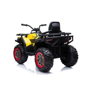 <span class=keywords><strong>Quad</strong></span> ATV à 4 roues pour enfants, tout-terrain, voiture de plage, jouet électrique pour enfants, ATV pour enfants - Product Image 5