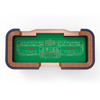 Lucky YH — Table de dés à jouer, de luxe, professionnelle, fabriquée en chine, 120 pouces