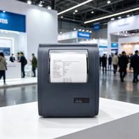 Impresora de Etiquetas Térmicas de Códigos de Barras A6, Rollo a Rollo, para Windows, Android e iOS, con Bluetooth, para Etiquetas de Envío de 4x6, para UPS, FedEx, DHL, en Existencia