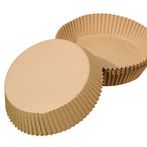 Aiudo Nhà Máy In Không Dính Dùng Một Lần Giấy Da Silicone Giấy Lót Không Thấm Nước Dầu Bằng Chứng Tái Sử Dụng Vòng Nướng Giấy - Product Image 3