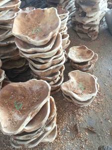 Venta al por mayor ensaladera tallada a mano y cuenco de fruta 5-9 pulgadas cuenco de madera natural para la decoración del hogar y la fiesta - Product Image 5