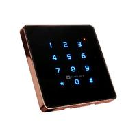 Serrure de porte intelligente Wifi Tuya, contrôleur d'accès, clavier à code, système de contrôle d'accès de sécurité, 13,56 Mhz, contrôle d'accès Tuya