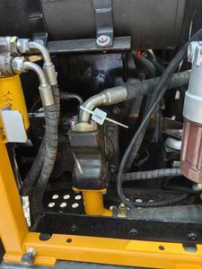 Chine SANY75 Mini pelle hydraulique 7.5 tonnes de haute précision d'occasion avec moteur Isuzu à bas prix - Product Image 5