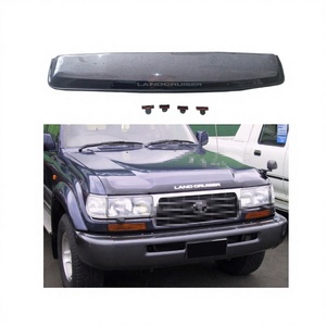 Accessoires de la série LC80, protection de capot pour Land Cruiser 80 - Product Image 1
