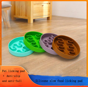 <strong>Pet</strong> Supplies Dog Feeding Slow Food <strong>Bowl</strong> <strong>Durable</strong> Feeder <strong>Pet</strong> Learning <strong>Bowl</strong> <strong>Pet</strong> Slow Feeder <strong>Bowl</strong> - Product Image 2