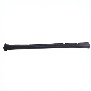 Estribo Lateral Inferior de Acero Inoxidable, Piezas de Repuesto para Carrocería de Automóvil para Hyundai Sonata 87754-3D000 - Product Image 1