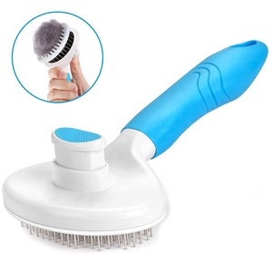 Spazzola <span class=keywords><strong>per</strong></span> <span class=keywords><strong>cani</strong></span> finitura pulizia dei capelli pettine in acciaio inossidabile forniture speciali <span class=keywords><strong>per</strong></span> la bellezza <span class=keywords><strong>a</strong></span> <span class=keywords><strong>pelo</strong></span> <span class=keywords><strong>lungo</strong></span> spazzola <span class=keywords><strong>per</strong></span> la rimozione dei peli di animali domestici - Product Image 2