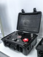 IQS800P Pneumatic Portable Rapid Pressure Instrument Verifier Automated Hydraulic Pressure Calibrator 0.02%FS,