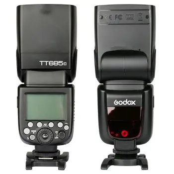 Godox TT685 TT685C TT685N TT685S TT685F TT685O TTL HSS Camera Flash Speedlite for Fuji Camera