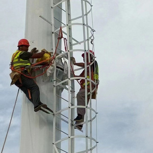 <span class=keywords><strong>Torre</strong></span> Tubular para Línea de Transmisión Eléctrica, <span class=keywords><strong>Torre</strong></span> de Acero Eléctrico Galvanizado en Caliente, Mástil Monopolar, <span class=keywords><strong>Torre</strong></span> de Tubo de Doble Circuito para Línea Eléctrica - Product Image 5