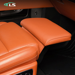 Siège de voiture de luxe TELISE avec repose-jambes, support électrique réglable, sièges intelligents de luxe avec dossier électrique, repose-jambes électrique pour Li Auto L8 - Product Image 1
