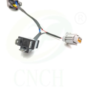 Adaptateur de phare Plug and Play, faisceau de câblage LED pour Nissan S14 USDM Kouki - Product Image 4