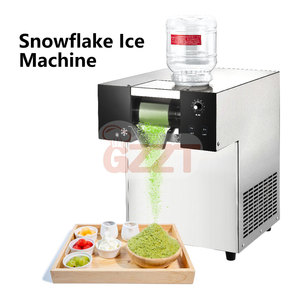 Machine à glace pilée électrique commerciale à 10 vitesses, 110V 220V, pour glace pilée, glace rasée, machine à neige conique - Product Image 1