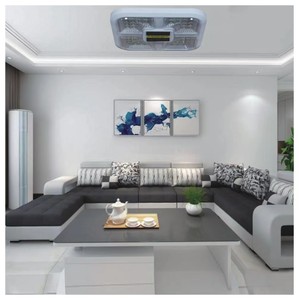 Lampada <span class=keywords><strong>da</strong></span> Parete Solare Ricaricabile <span class=keywords><strong>da</strong></span> <span class=keywords><strong>Interno</strong></span> <span class=keywords><strong>da</strong></span> 60 Watt, con Controllo Remoto per Regolare la Luminosità. - Product Image 4