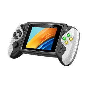 Console di Gioco Portatile Retro S7 con 620 <span class=keywords><strong>Giochi</strong></span> Integrati, Schermo da 3,5 Pollici, <span class=keywords><strong>per</strong></span> Uno o <span class=keywords><strong>Due</strong></span> Giocatori, <span class=keywords><strong>per</strong></span> Bambini - Product Image 1