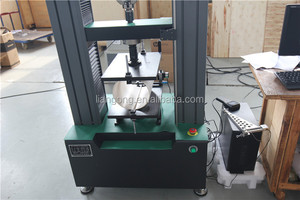 Computerbesturing Plastic Pijp/Pvc Pijp Ring Stijfheid Testmachine - Product Image 5