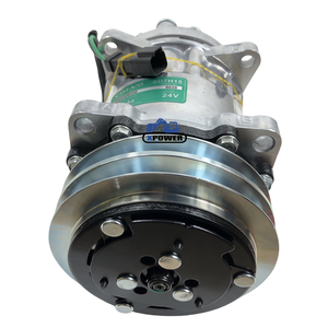 อะไหล่เครื่องยนต์ EC210ปั๊มลม11104419 11412632 14649606 15082742 - Product Image 5