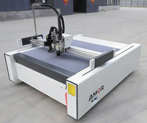 Machine de découpe de tissu en fibre de verre CNC pour la production de composites - Product Image 4