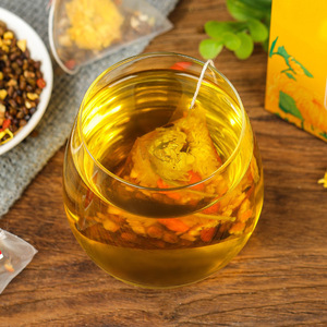 Té de Crisantemo y <span class=keywords><strong>Semilla</strong></span> de Cassia Directo de Fábrica, Mezcla Herbal Natural en Bolsas, Empaque a Granel, Bajo MOQ y OEM - Product Image 4