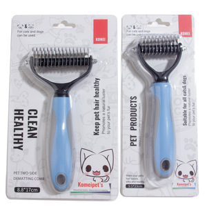 หวีจัดแต่งทรงผมแบบม้วนสำหรับสุนัข - Product Image 6