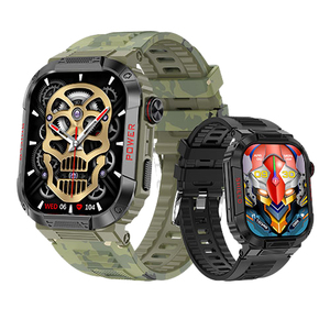 Reloj Inteligente TK25 2025 con Más de 100 Modos Deportivos, Metálico, Resistente a Explosiones, para Deportes al Aire Libre - Product Image 1