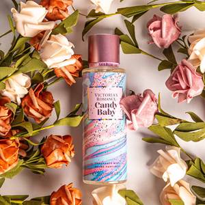 Perfume de mujer de larga duración 250ml Spray corporal floral y afrutado al por mayor, superventas - Product Image 3