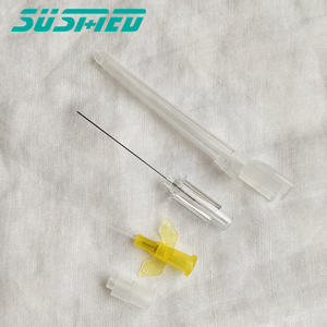 Kanula intravena sekali pakai medis kanula <span class=keywords><strong>IV</strong></span> dengan port injeksi - Product Image 4