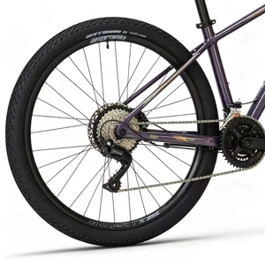 Oferta Especial Bicicleta de Montaña <span class=keywords><strong>MTB</strong></span> de Aluminio con Frenos de Disco Hidráulicos de 10 Velocidades, Bloqueo Hidráulico y Eje Pasante de 27.5/9 Pulgadas para Adultos - Product Image 4