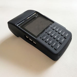 Boîtiers de terminal de point de vente d'usine pour Pax D210 Smart POS Payment Machine avec connectivité <span class=keywords><strong>WiFi</strong></span> NFC Boîtier OEM avec couvercle de base de charge - Product Image 1