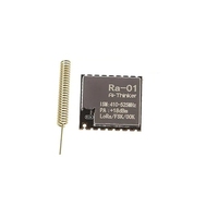 Module émetteur-récepteur RF LoRa-Ra-01 ESP32 CAM