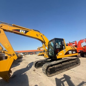 Excavadora Cat 320cl de Segunda Mano de Alta Calidad, Maquinaria para Movimiento de Tierras, Excavadora Caterpillar 320cl, 320C, 320BL, 320D2 en Venta - Product Image 6
